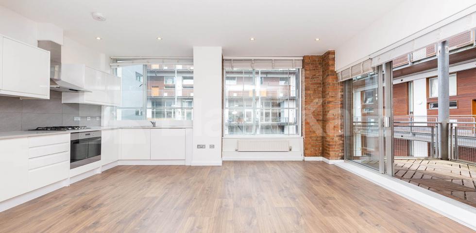 			LIVE WORK 2 BEDROOM WAREHOUSE CONVERSION, 2 Bedroom, 1 bath, 1 reception Flat			 ABILITY PLAZA-KINGSLAND ROAD, DALSTON/HAGGERSTON